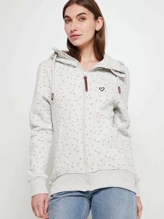 Obrázek produktu Mikina na zip alife & kickin