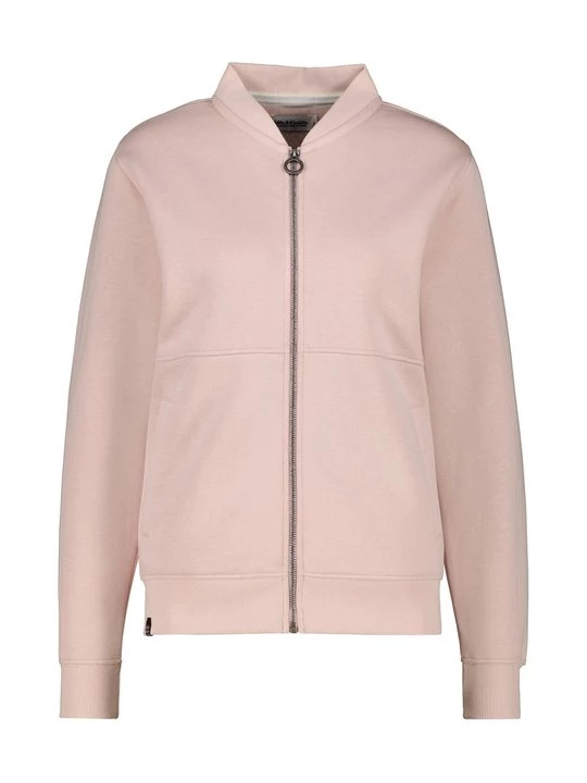 Obrázek produktu Mikina na zip ALIFE & Kickin světle růžová