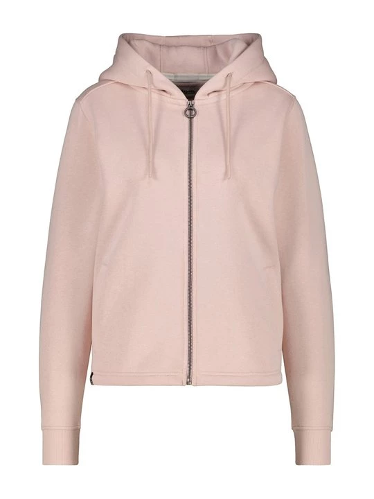 Obrázek produktu Mikina na zip ALIFE & Kickin světle růžová