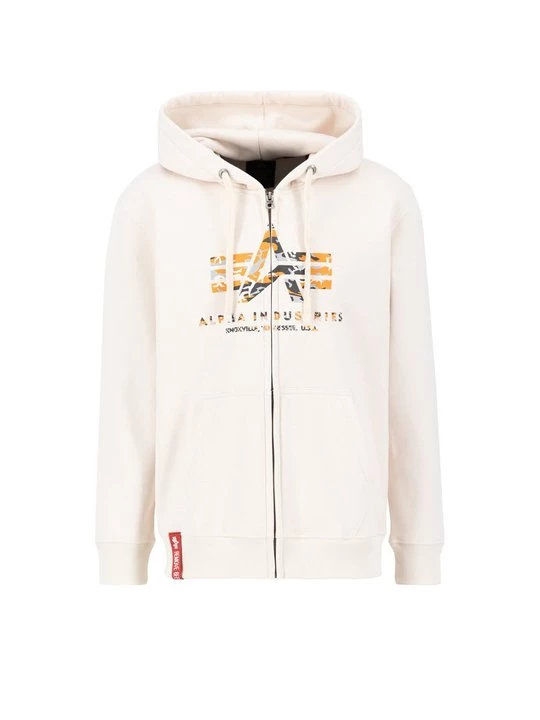 Obrázek produktu Mikina na zip Alpha Industries