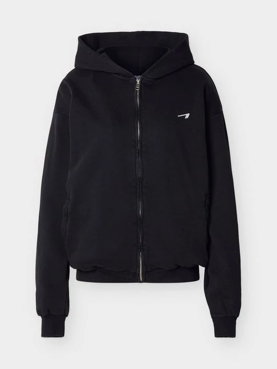Obrázek produktu Mikina na zip ARKK Copenhagen černá