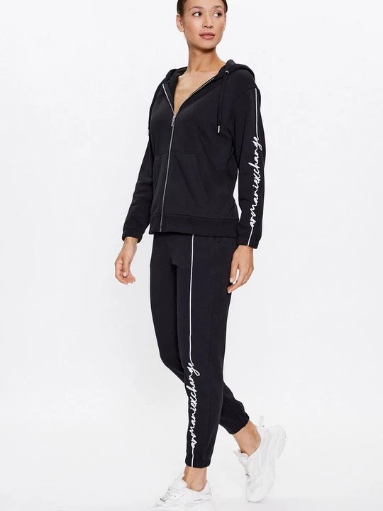 Obrázek produktu Mikina na zip Armani Exchange černá