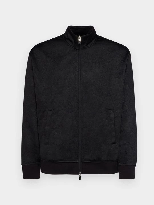 Obrázek produktu Mikina na zip Armani Exchange černá