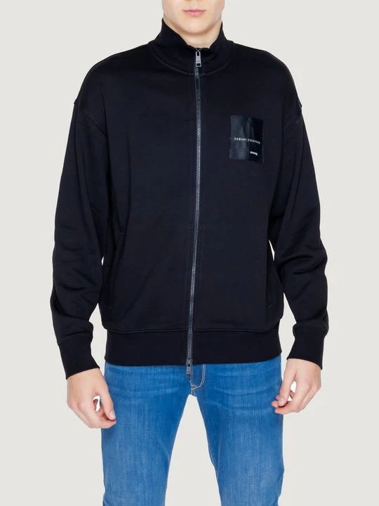 Obrázek produktu Mikina na zip Armani Exchange černá