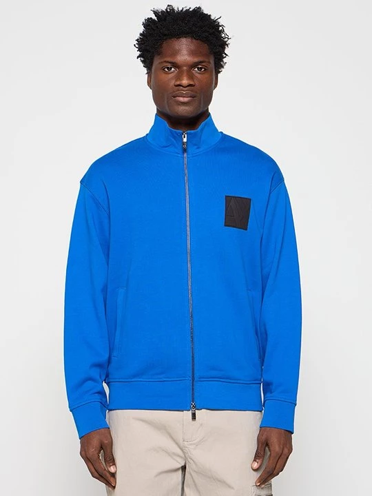 Obrázek produktu Mikina na zip Armani Exchange modrá