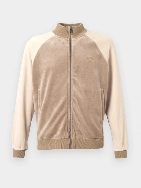 Obrázek produktu Mikina na zip Atelier De Roupa béžová