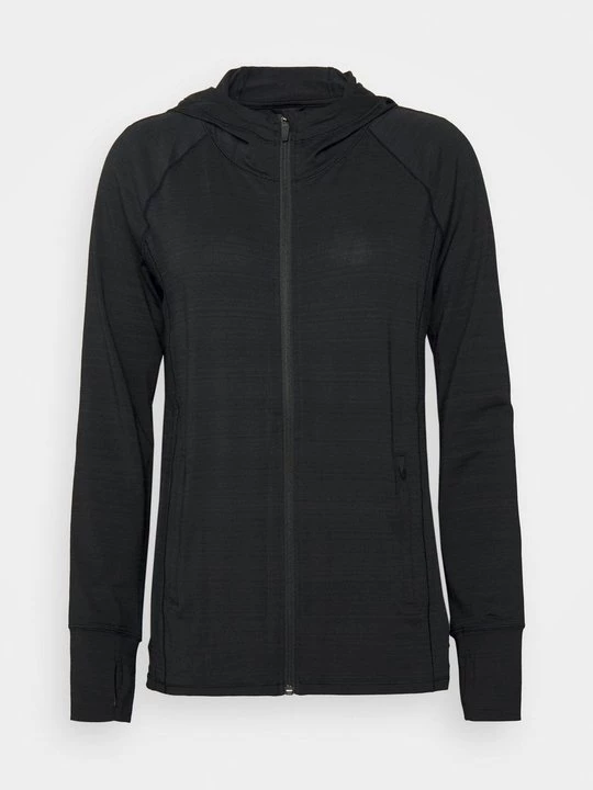 Obrázek produktu Mikina na zip Athleta černá