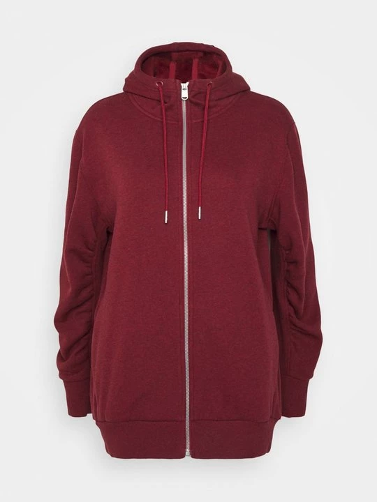 Obrázek produktu Mikina na zip Athleta červená
