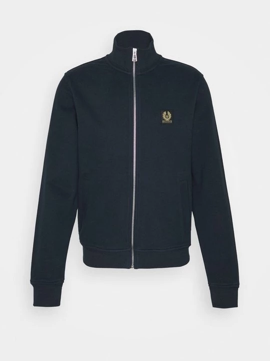 Obrázek produktu Mikina na zip Belstaff tmavě modrá