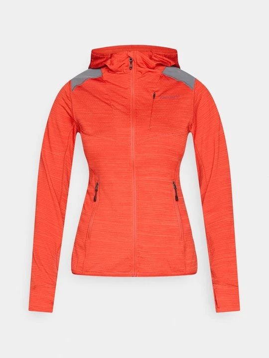 Obrázek produktu Mikina na zip Bergans oranžová
