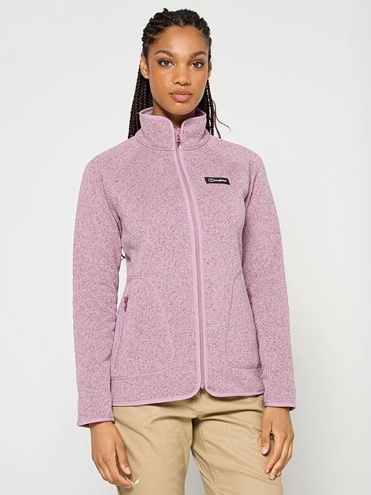 Obrázek produktu Mikina na zip Berghaus fialová
