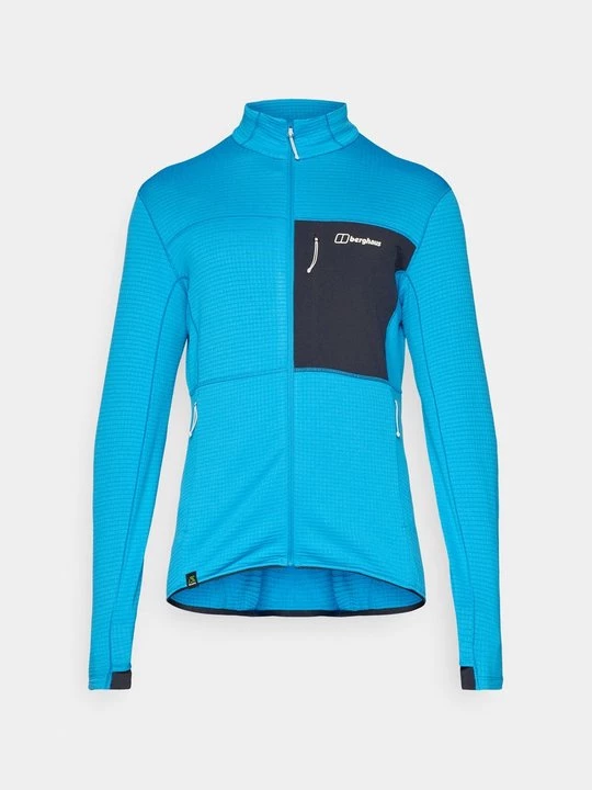 Obrázek produktu Mikina na zip Berghaus modrá
