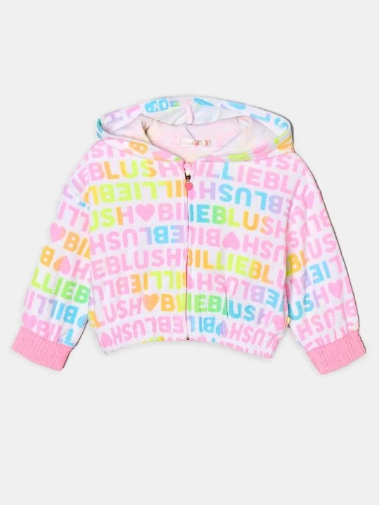 Obrázek produktu Mikina na zip Billieblush