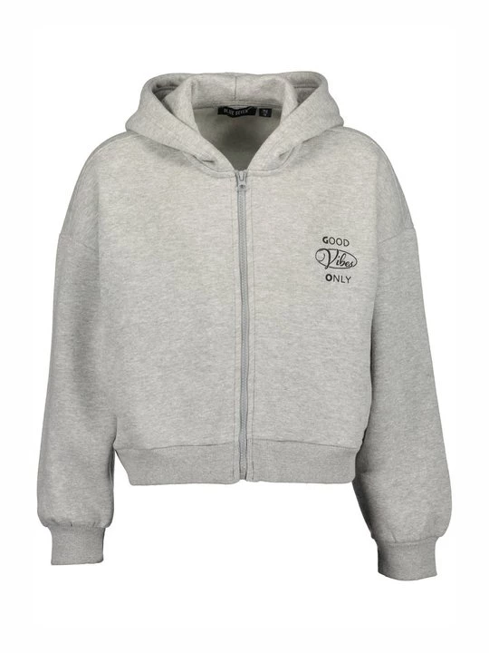 Obrázek produktu Mikina na zip BLUE SEVEN