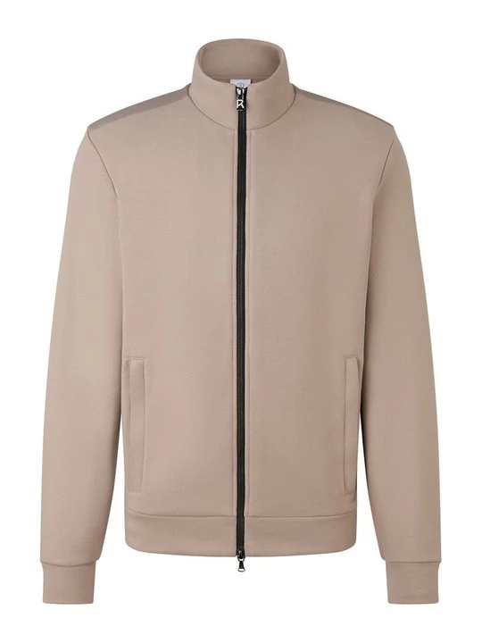 Obrázek produktu Mikina na zip Bogner béžová
