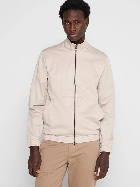 Obrázek produktu Mikina na zip Bogner béžová