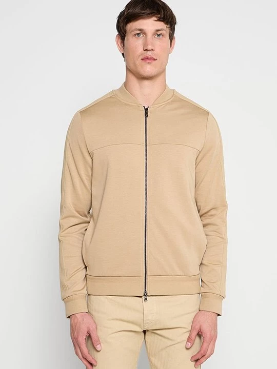 Obrázek produktu Mikina na zip Bogner béžová