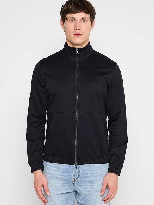 Obrázek produktu Mikina na zip Bogner černá