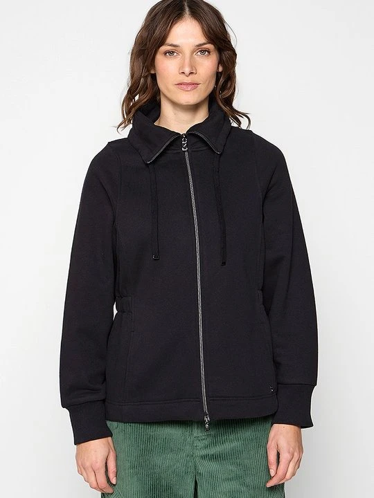 Obrázek produktu Mikina na zip Bogner černá