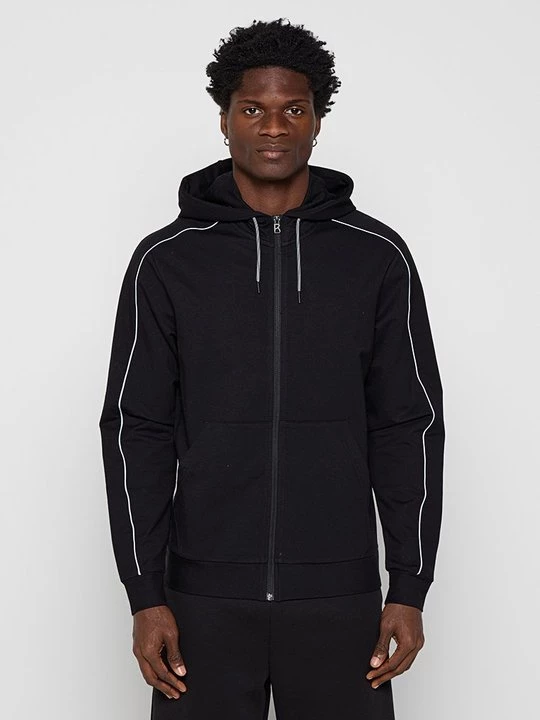 Obrázek produktu Mikina na zip Bogner Fire + Ice černá