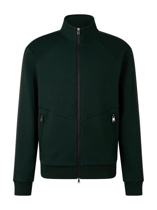 Obrázek produktu Mikina na zip Bogner zelená