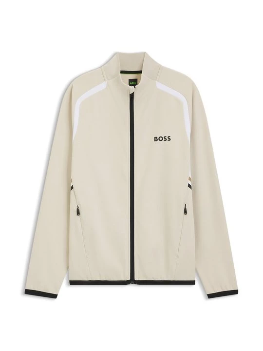 Obrázek produktu Mikina na zip Boss béžová