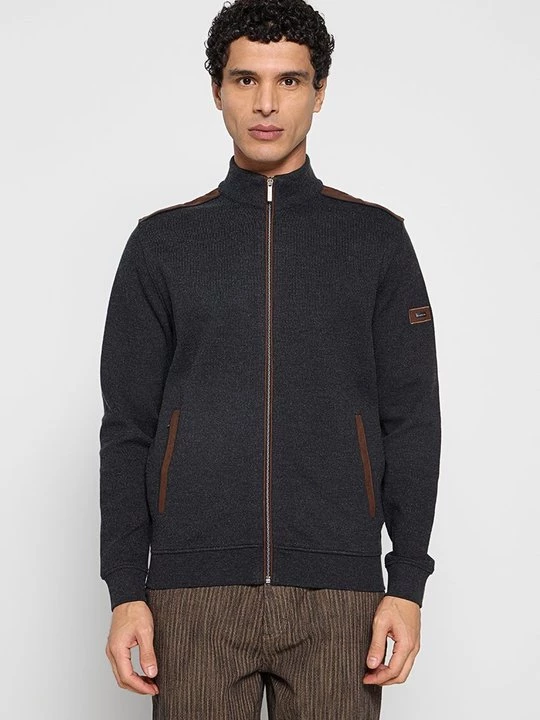 Obrázek produktu Mikina na zip Bugatti