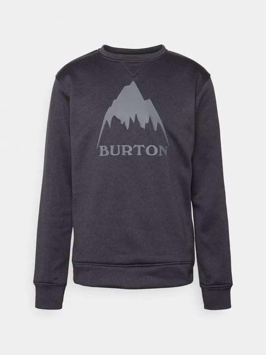 Obrázek produktu Mikina na zip Burton černá