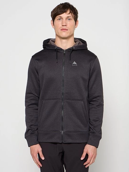 Obrázek produktu Mikina na zip Burton černá