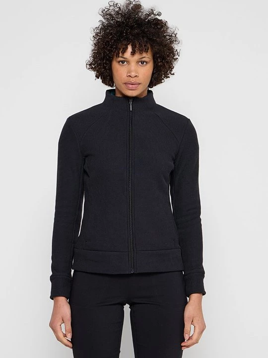 Obrázek produktu Mikina na zip Callaway černá