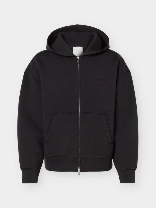 Obrázek produktu Mikina na zip Calvin Klein černá
