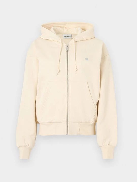 Obrázek produktu Mikina na zip Carhartt WIP béžová