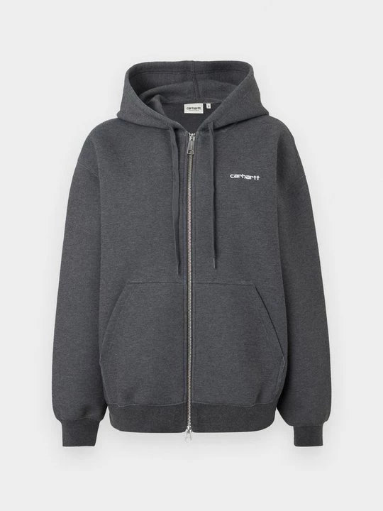 Obrázek produktu Mikina na zip Carhartt WIP černá