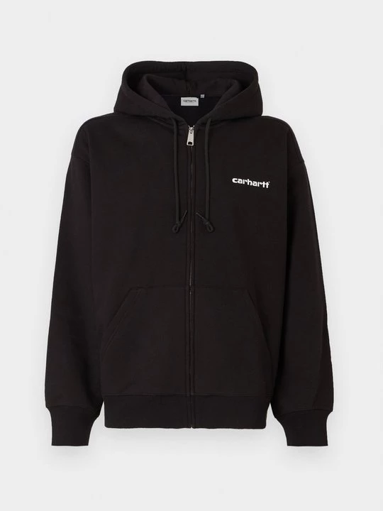 Obrázek produktu Mikina na zip Carhartt WIP černá