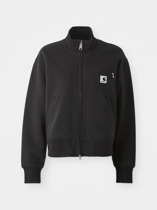 Obrázek produktu Mikina na zip Carhartt WIP černá