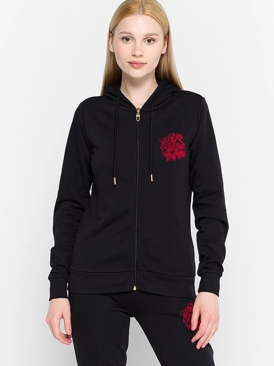 Obrázek produktu Mikina na zip Cavalli Class