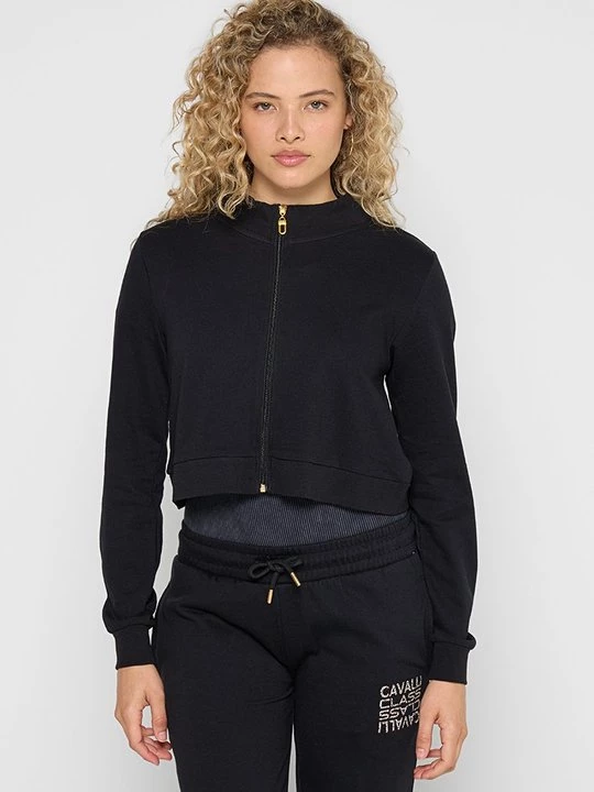 Obrázek produktu Mikina na zip Cavalli Class
