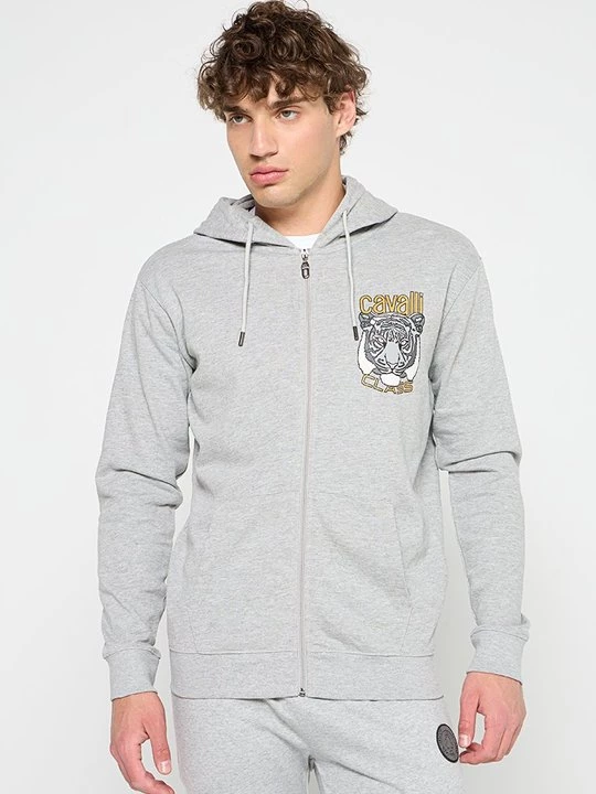 Obrázek produktu Mikina na zip Cavalli Class