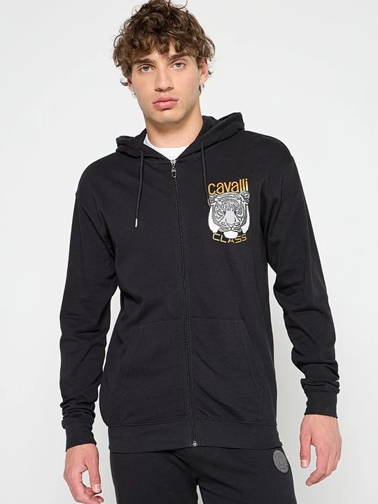 Obrázek produktu Mikina na zip Cavalli Class