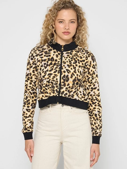 Obrázek produktu Mikina na zip Cavalli Class