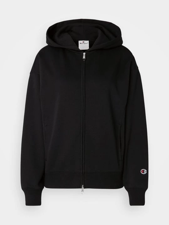 Obrázek produktu Mikina na zip Champion černá