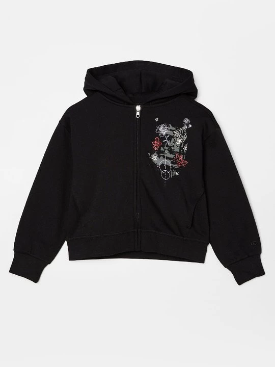 Obrázek produktu Mikina na zip Champion černá