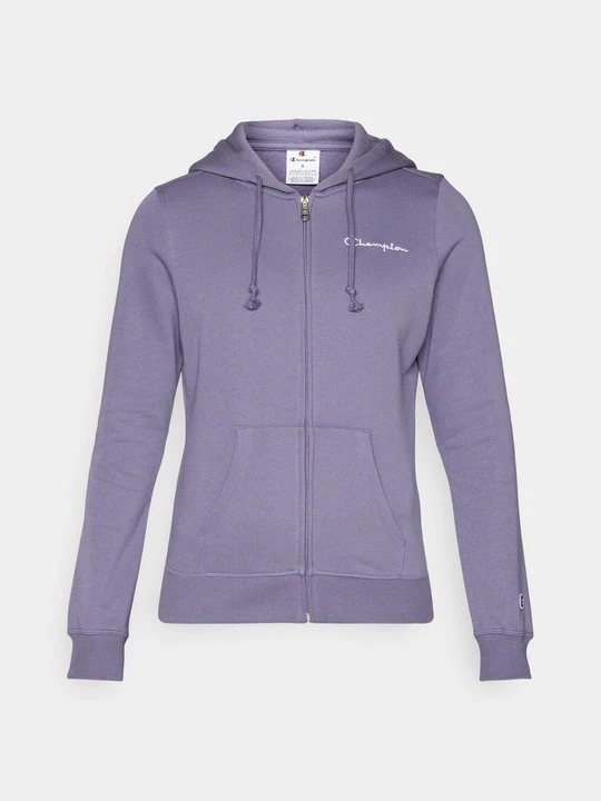 Obrázek produktu Mikina na zip Champion fialová