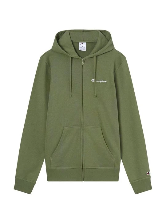 Obrázek produktu Mikina na zip Champion khaki