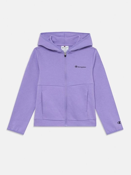 Obrázek produktu Mikina na zip Champion lila
