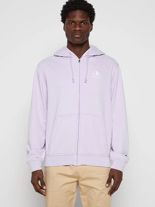 Obrázek produktu Mikina na zip Champion lila