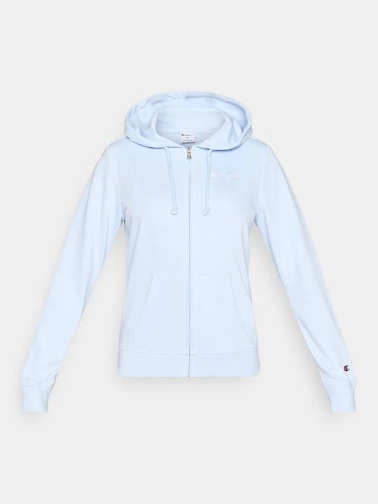 Obrázek produktu Mikina na zip Champion modrá