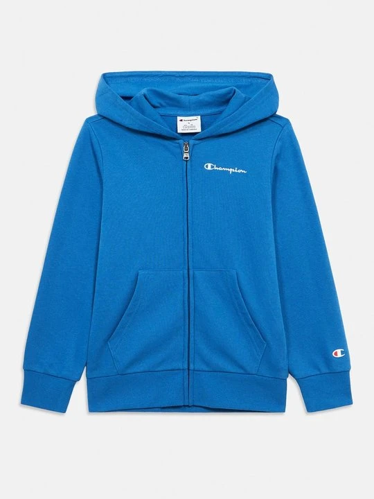 Obrázek produktu Mikina na zip Champion modrá