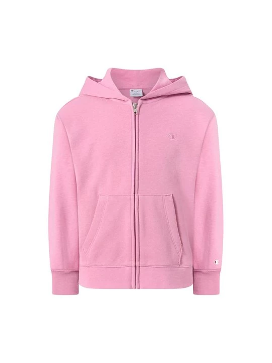 Obrázek produktu Mikina na zip Champion růžová