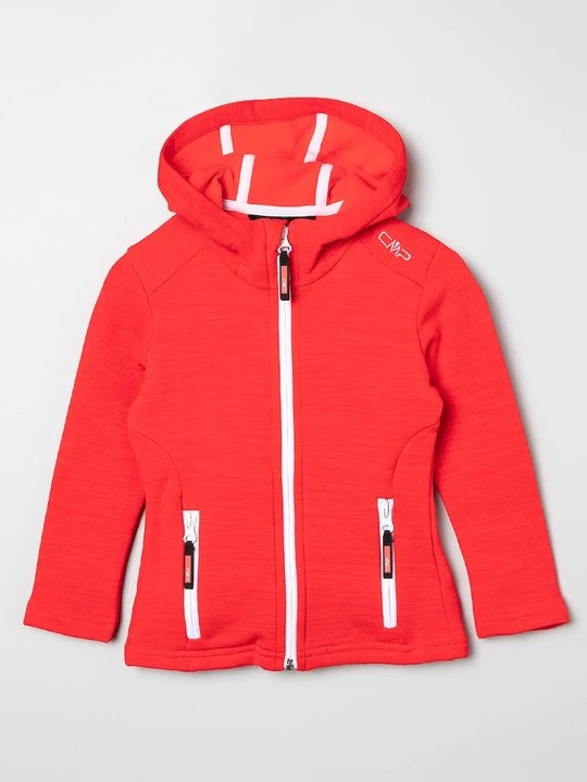 Obrázek produktu Mikina na zip CMP červená